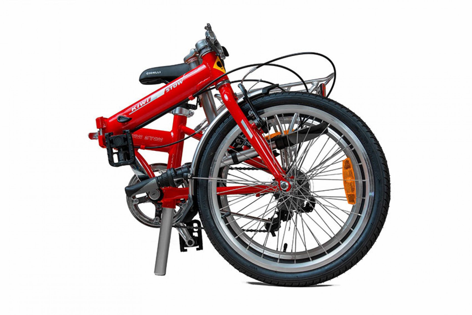 Kiwistow Folding bicycle