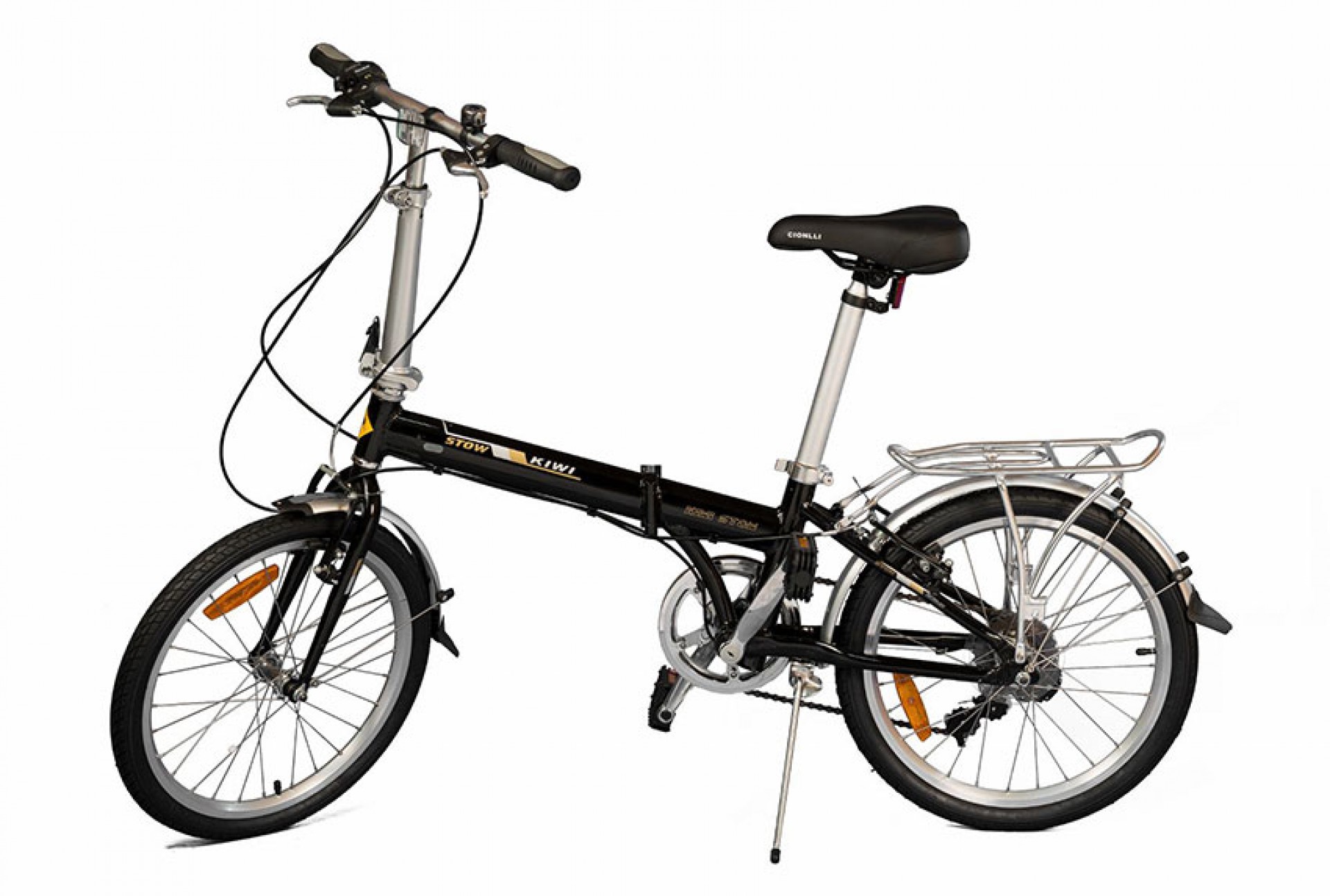 Kiwistow Folding bicycle