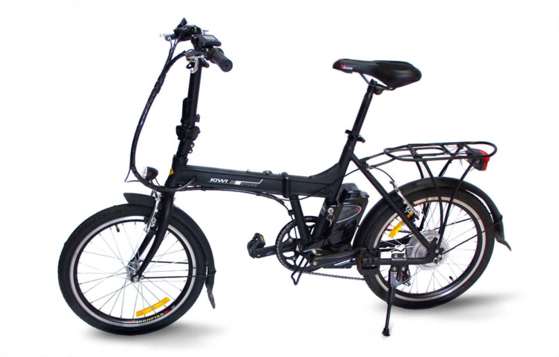 Kiwistow Folding E-bike
